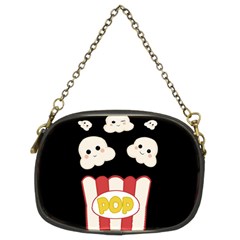 Cute Kawaii Popcorn Chain Purses (Two Sides) 