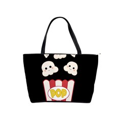 Cute Kawaii Popcorn Shoulder Handbags