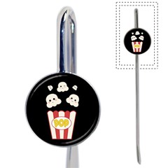 Cute Kawaii Popcorn Book Mark