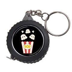 Cute Kawaii Popcorn Measuring Tape