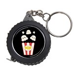 Cute Kawaii Popcorn Measuring Tape Front