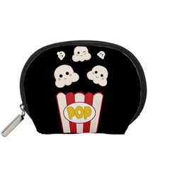 Cute Kawaii Popcorn Accessory Pouches (Small) 