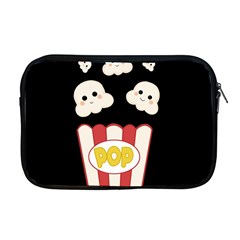 Cute Kawaii Popcorn Apple MacBook Pro 17  Zipper Case