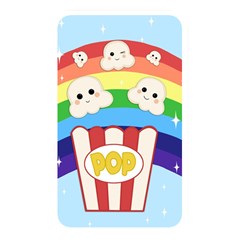 Cute Kawaii Popcorn Memory Card Reader