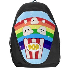 Cute Kawaii Popcorn Backpack Bag