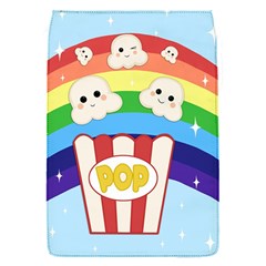 Cute Kawaii Popcorn Flap Covers (S) 