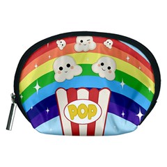 Cute Kawaii Popcorn Accessory Pouches (Medium) 