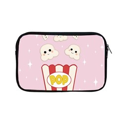 Cute Kawaii Popcorn Apple Macbook Pro 13  Zipper Case by Valentinaart