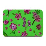 Visions Of Pink Plate Mats 18 x12  Plate Mat