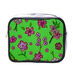 Visions Of Pink Mini Toiletries Bags