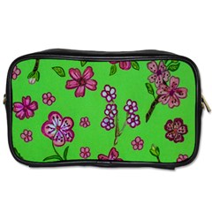 Visions Of Pink Toiletries Bags