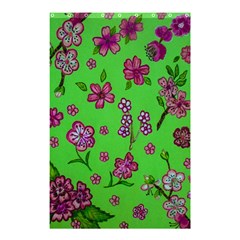 Visions Of Pink Shower Curtain 48  X 72  (small)  by dawnsiegler