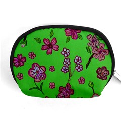 Visions Of Pink Accessory Pouches (Medium) 