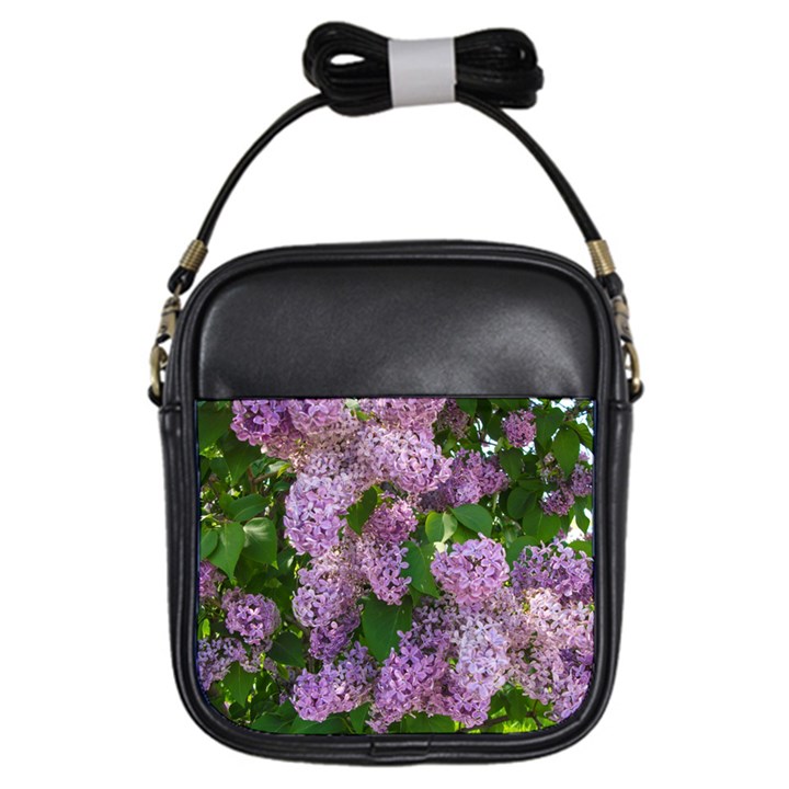 Lilacs 2 Girls Sling Bags