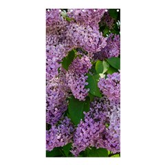 Lilacs 2 Shower Curtain 36  X 72  (stall)  by dawnsiegler