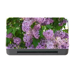 Lilacs 2 Memory Card Reader With Cf by dawnsiegler