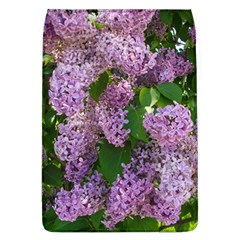 Lilacs 2 Flap Covers (l)  by dawnsiegler