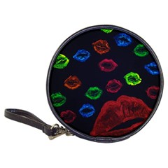 Hot Lips Classic 20-cd Wallets by dawnsiegler