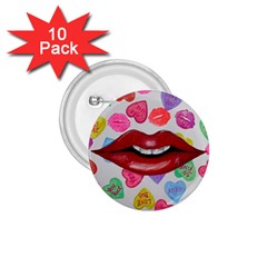 Aahhhh Candy 1 75  Buttons (10 Pack) by dawnsiegler