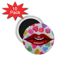 Aahhhh Candy 1 75  Magnets (10 Pack) 