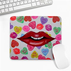 Aahhhh Candy Large Mousepads