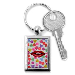 Aahhhh Candy Key Chains (rectangle) 