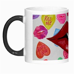 Aahhhh Candy Morph Mugs by dawnsiegler