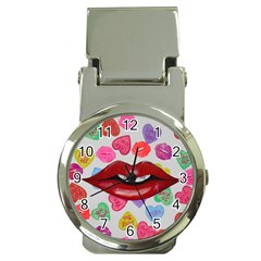 Aahhhh Candy Money Clip Watches by dawnsiegler