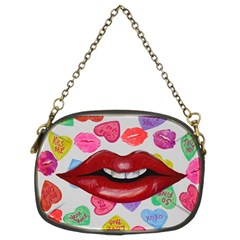 Aahhhh Candy Chain Purses (two Sides)  by dawnsiegler