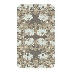 Vintage Daisy Floral Pattern Memory Card Reader by dflcprints