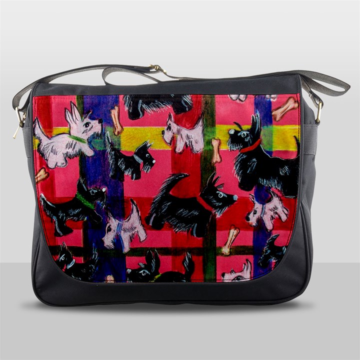 Scotties Messenger Bags