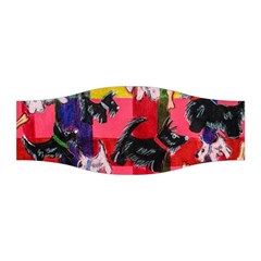 Scotties Stretchable Headband by dawnsiegler