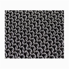 Igp3346 Chainmail Small Glasses Cloth (2-side) by PhotoThisxyz