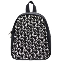 Chainmail School Bag (small) by PhotoThisxyz