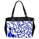 Dna Lines Office Handbags (2 Sides)  Front