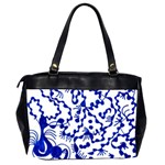 Dna Lines Office Handbags (2 Sides)  Back