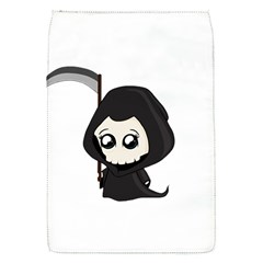 Cute Grim Reaper Flap Covers (s)  by Valentinaart