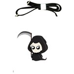 Cute Grim Reaper Shoulder Sling Bags Front