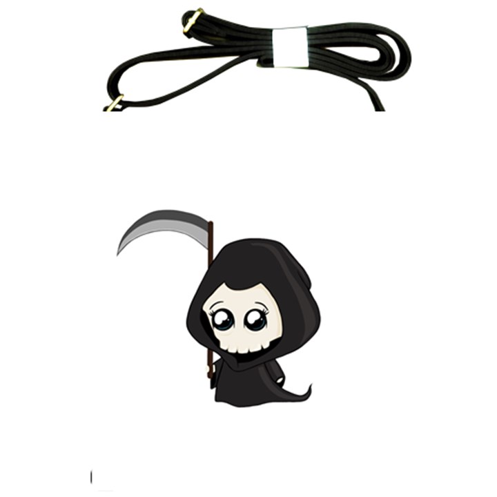 Cute Grim Reaper Shoulder Sling Bags