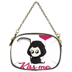 Cute Grim Reaper Chain Purses (Two Sides) 