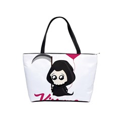 Cute Grim Reaper Shoulder Handbags