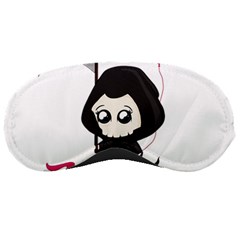 Cute Grim Reaper Sleeping Masks