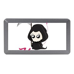 Cute Grim Reaper Memory Card Reader (Mini)