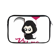 Cute Grim Reaper Apple MacBook Pro 13  Zipper Case