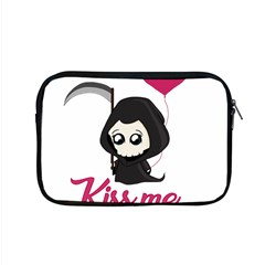 Cute Grim Reaper Apple MacBook Pro 15  Zipper Case