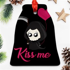 Cute Grim Reaper Ornament (bell)