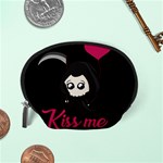 Cute Grim Reaper Accessory Pouches (Small)  Back