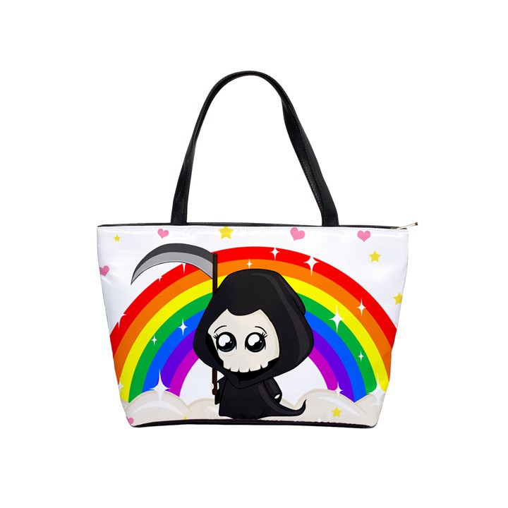 Cute Grim Reaper Shoulder Handbags