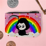 Cute Grim Reaper Mini Coin Purses Back