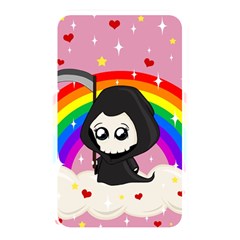 Cute Grim Reaper Memory Card Reader by Valentinaart